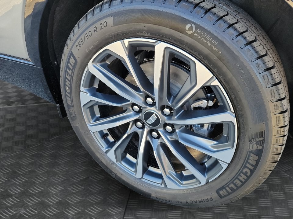 2027 Cadillac LYRIQ Premium Sport