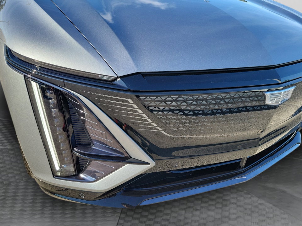 2027 Cadillac LYRIQ Premium Sport