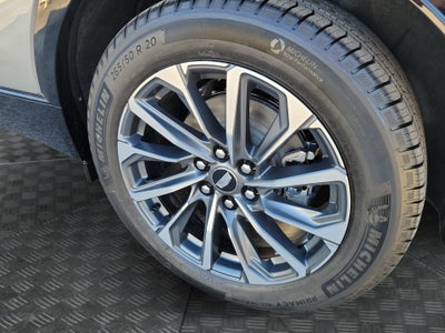 2027 Cadillac LYRIQ Premium Sport
