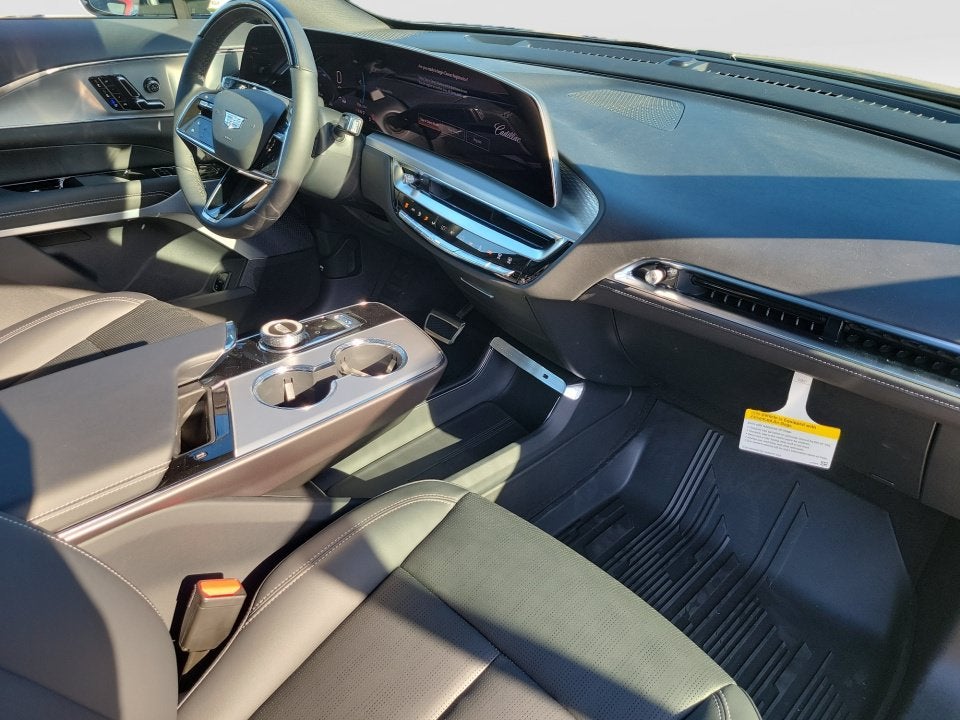 2027 Cadillac LYRIQ Premium Sport