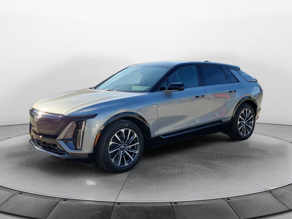 2027 Cadillac LYRIQ Premium Sport
