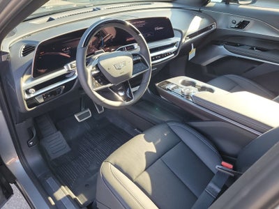 2027 Cadillac LYRIQ Premium Sport