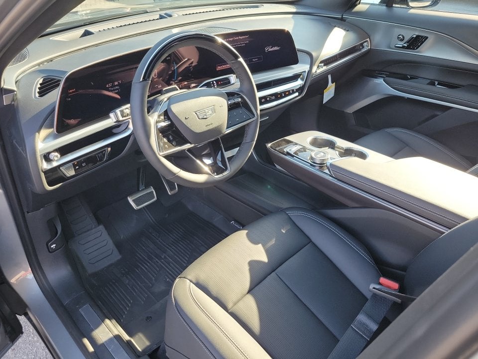 2027 Cadillac LYRIQ Premium Sport