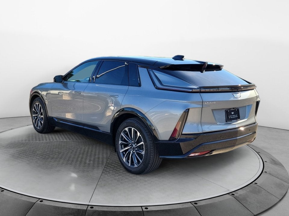 2027 Cadillac LYRIQ Premium Sport