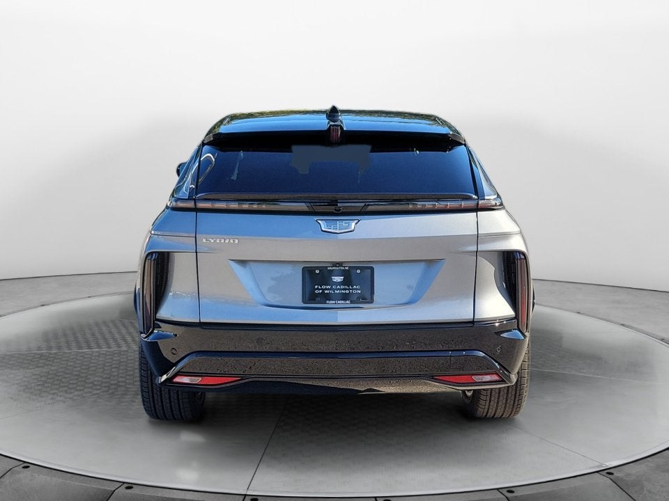 2027 Cadillac LYRIQ Premium Sport