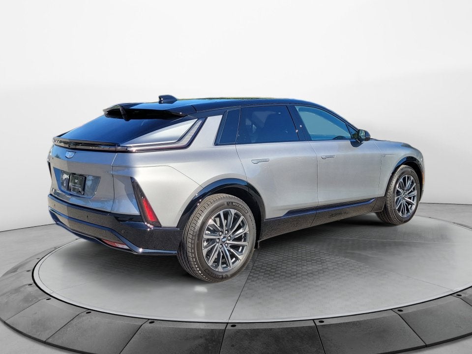 2027 Cadillac LYRIQ Premium Sport