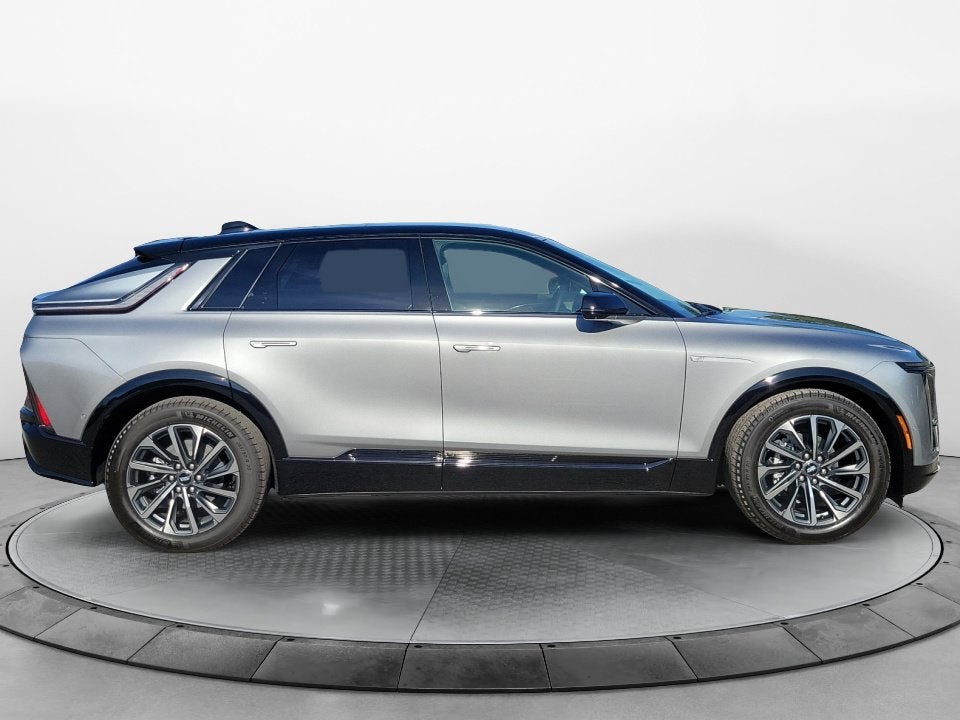 2027 Cadillac LYRIQ Premium Sport