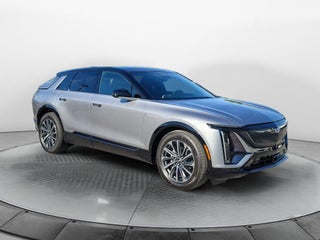 2027 Cadillac LYRIQ Premium Sport