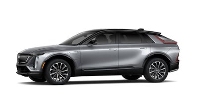 2027 Cadillac LYRIQ Premium Sport