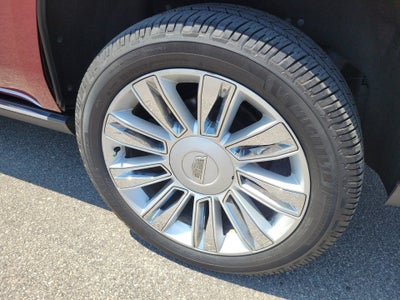 2019 Cadillac Escalade Platinum