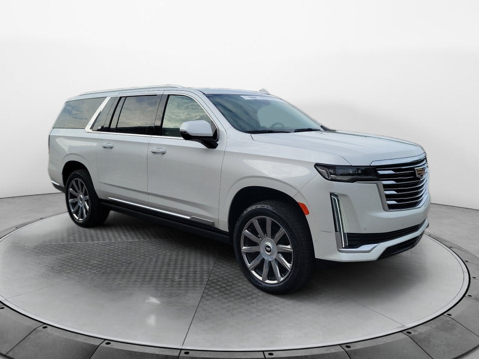 2024 Cadillac Escalade ESV Premium Luxury Platinum