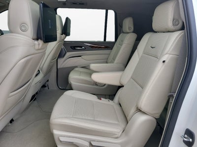 2024 Cadillac Escalade ESV Premium Luxury Platinum