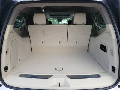 2024 Cadillac Escalade ESV Premium Luxury Platinum