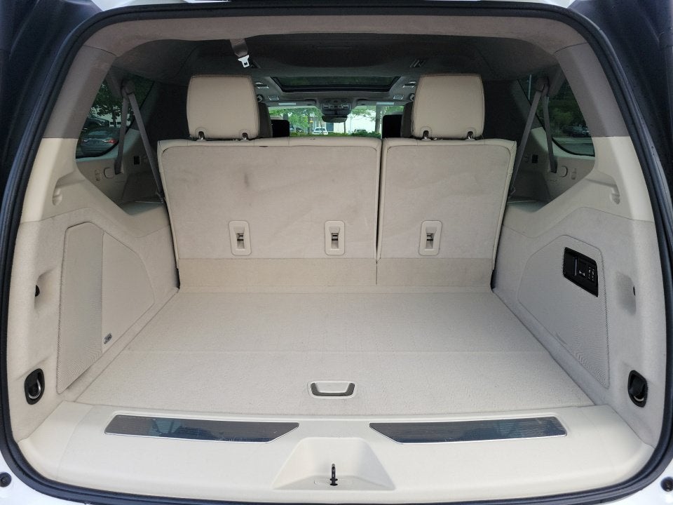 2024 Cadillac Escalade ESV Premium Luxury Platinum