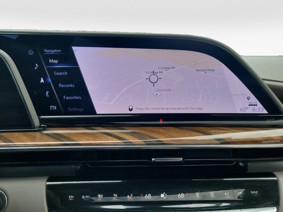 2024 Cadillac Escalade ESV Premium Luxury Platinum
