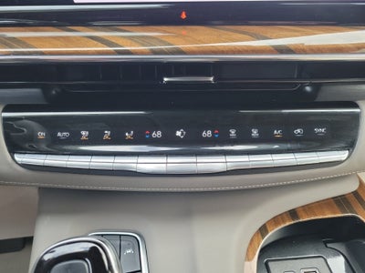 2024 Cadillac Escalade ESV Premium Luxury Platinum