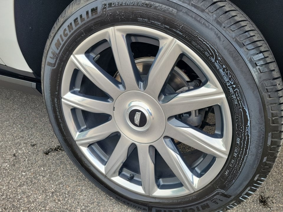 2024 Cadillac Escalade ESV Premium Luxury Platinum