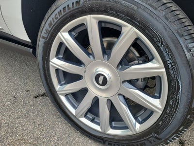 2024 Cadillac Escalade ESV Premium Luxury Platinum