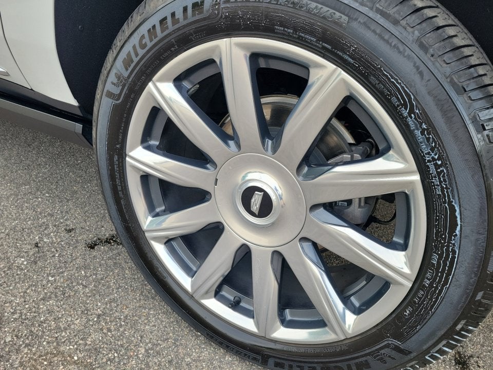 2024 Cadillac Escalade ESV Premium Luxury Platinum
