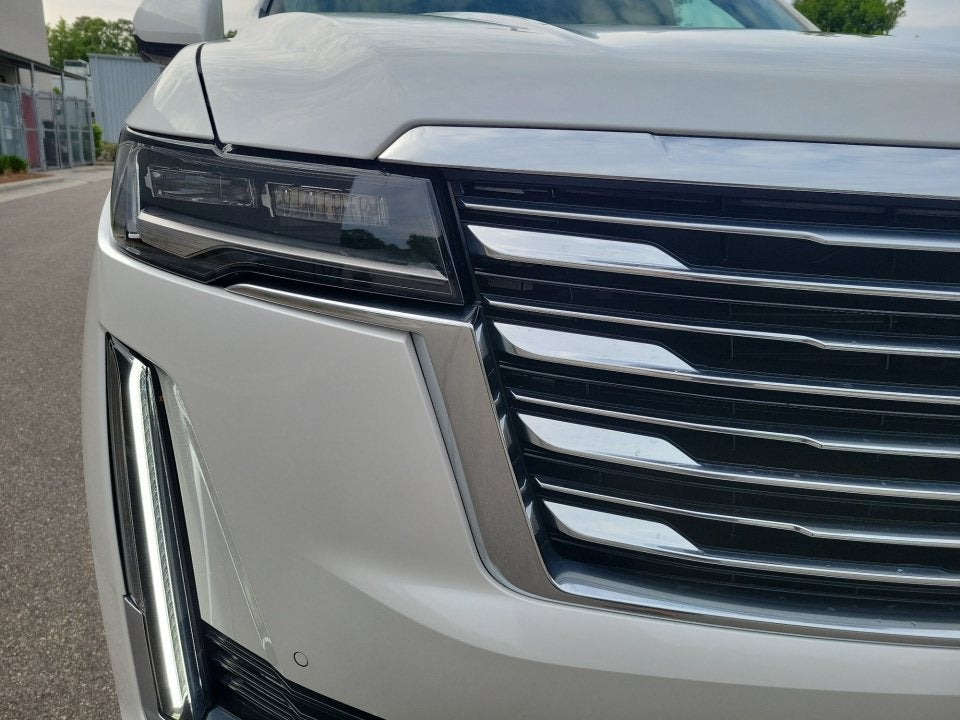 2024 Cadillac Escalade ESV Premium Luxury Platinum