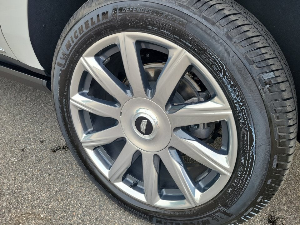 2024 Cadillac Escalade ESV Premium Luxury Platinum