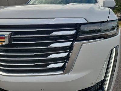 2024 Cadillac Escalade ESV Premium Luxury Platinum