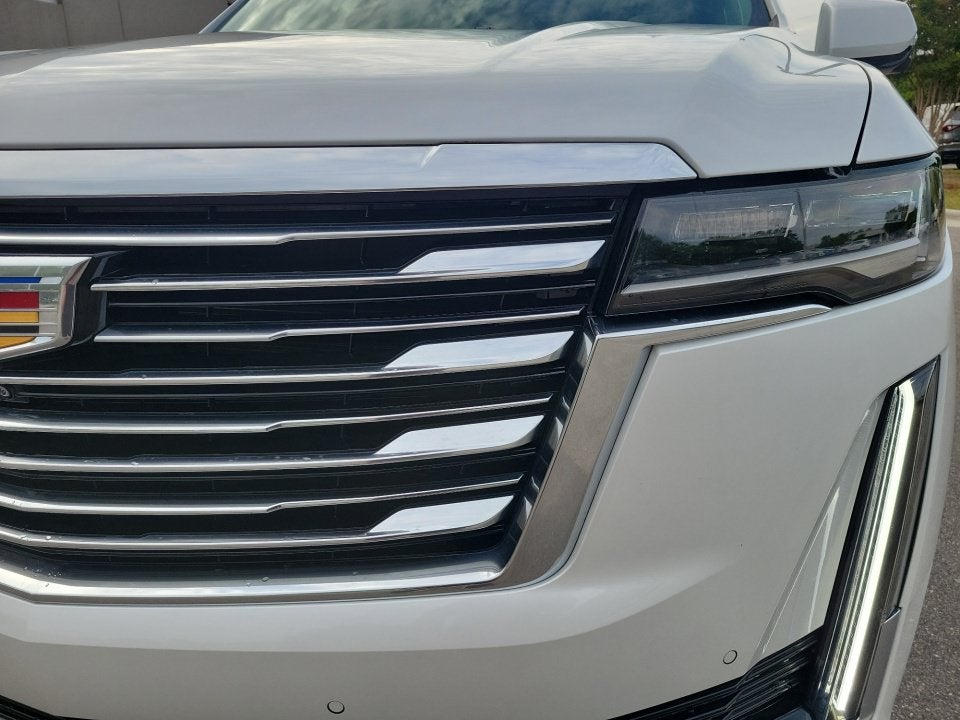 2024 Cadillac Escalade ESV Premium Luxury Platinum