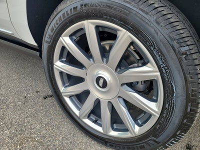2024 Cadillac Escalade ESV Premium Luxury Platinum
