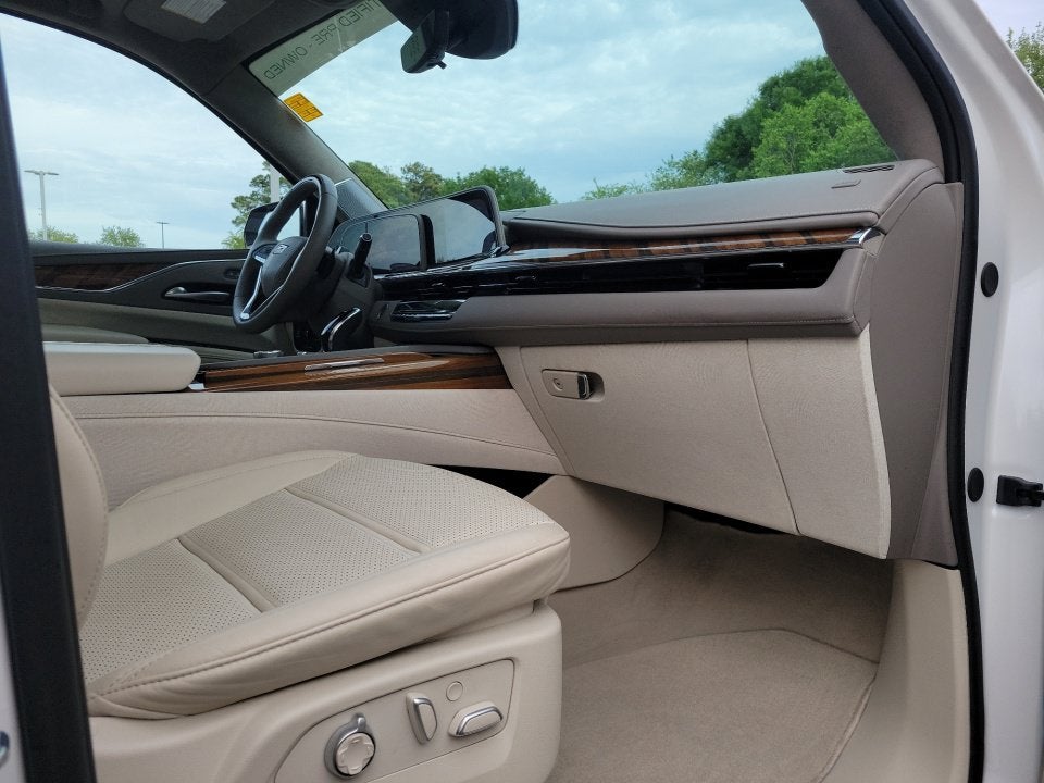 2024 Cadillac Escalade ESV Premium Luxury Platinum
