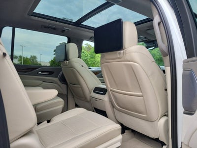 2024 Cadillac Escalade ESV Premium Luxury Platinum