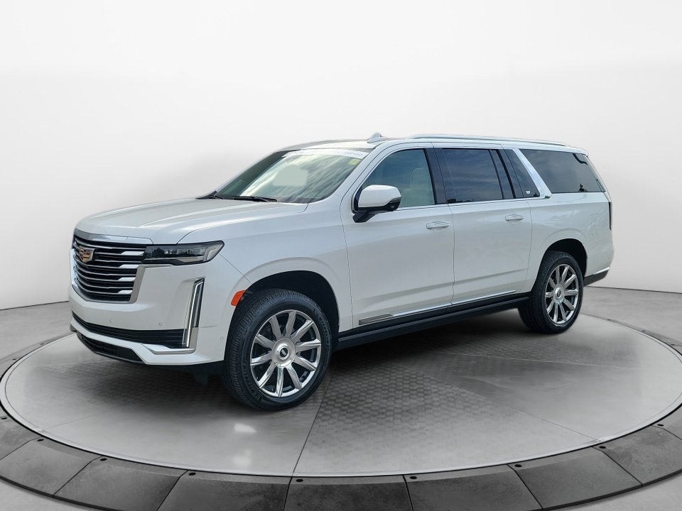 2024 Cadillac Escalade ESV Premium Luxury Platinum