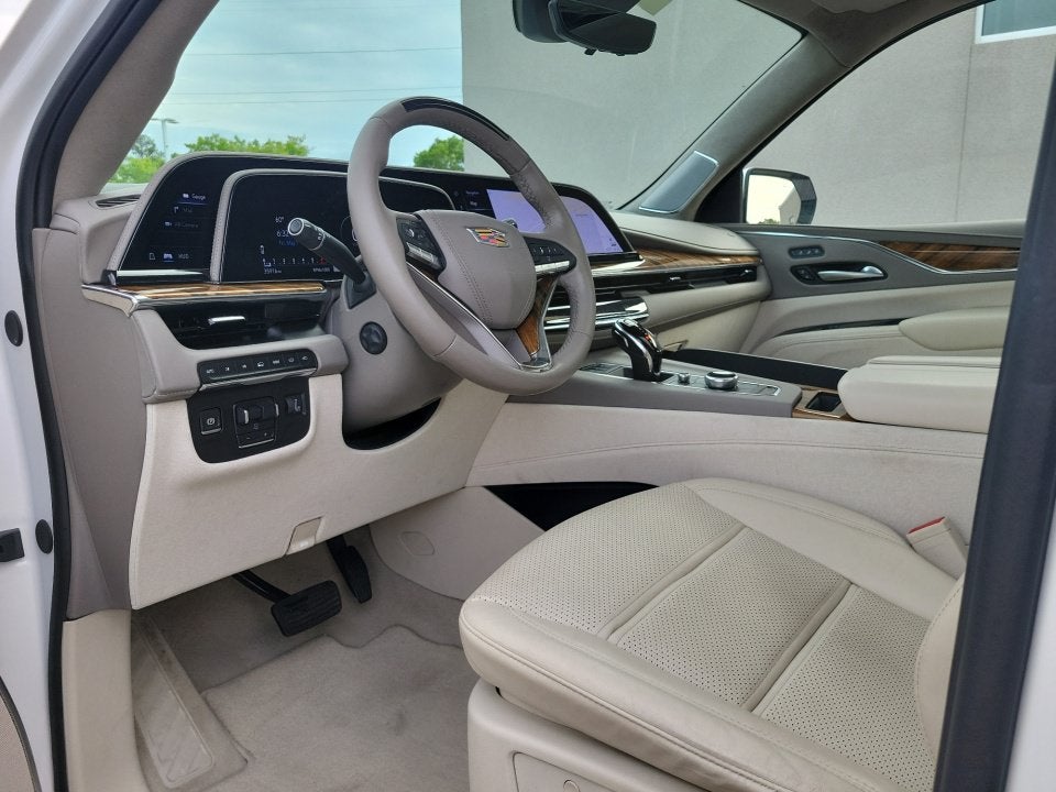 2024 Cadillac Escalade ESV Premium Luxury Platinum