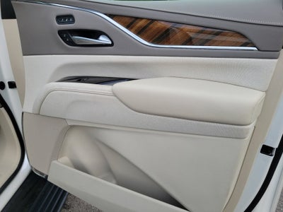 2024 Cadillac Escalade ESV Premium Luxury Platinum