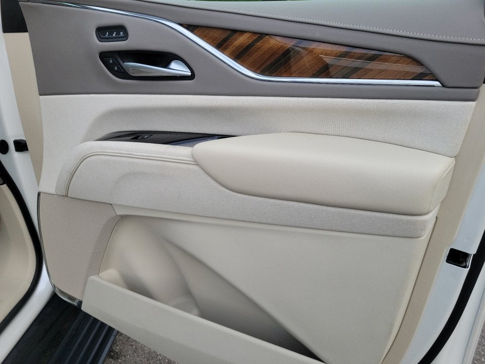2024 Cadillac Escalade ESV Premium Luxury Platinum