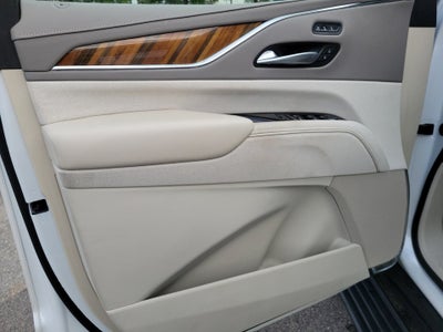 2024 Cadillac Escalade ESV Premium Luxury Platinum
