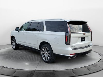 2024 Cadillac Escalade ESV Premium Luxury Platinum