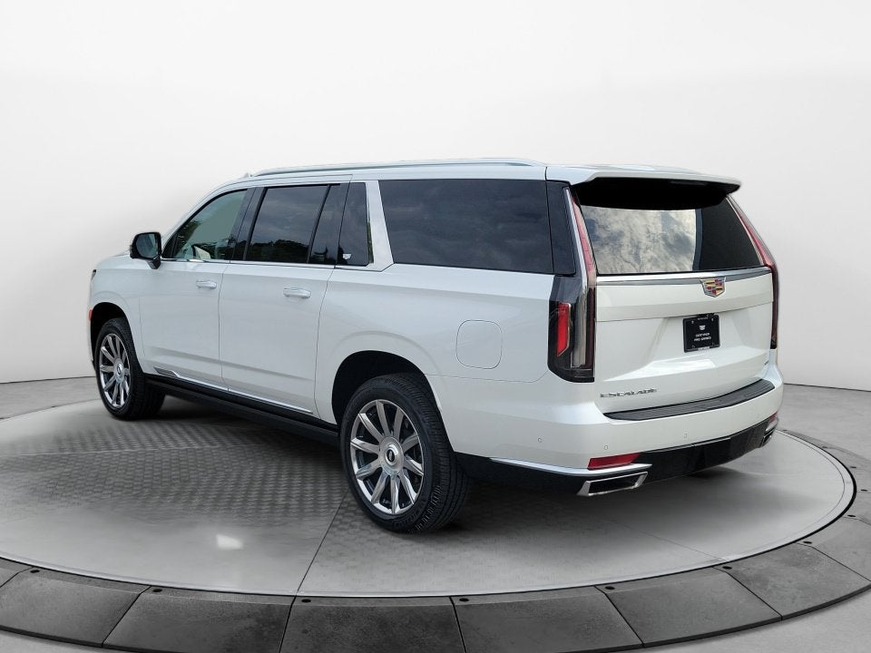 2024 Cadillac Escalade ESV Premium Luxury Platinum
