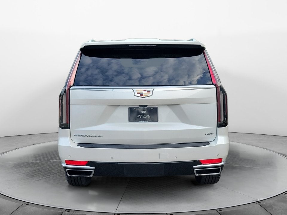 2024 Cadillac Escalade ESV Premium Luxury Platinum