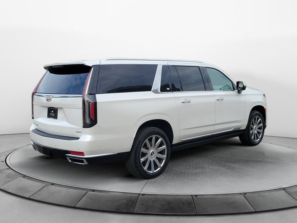 2024 Cadillac Escalade ESV Premium Luxury Platinum
