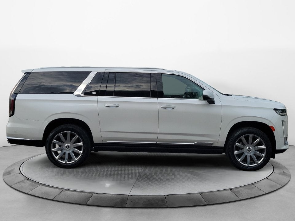 2024 Cadillac Escalade ESV Premium Luxury Platinum