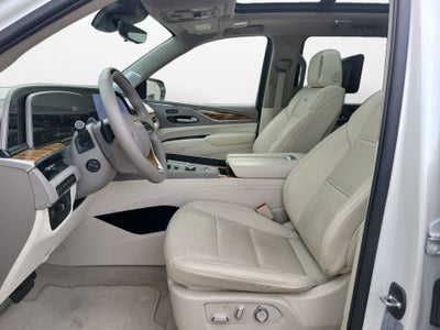 2024 Cadillac Escalade ESV Premium Luxury Platinum