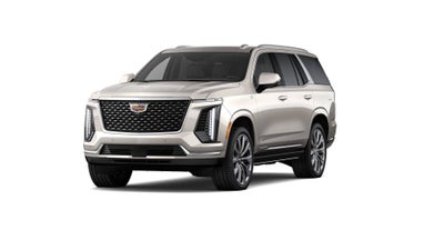 2027 Cadillac Escalade Luxury
