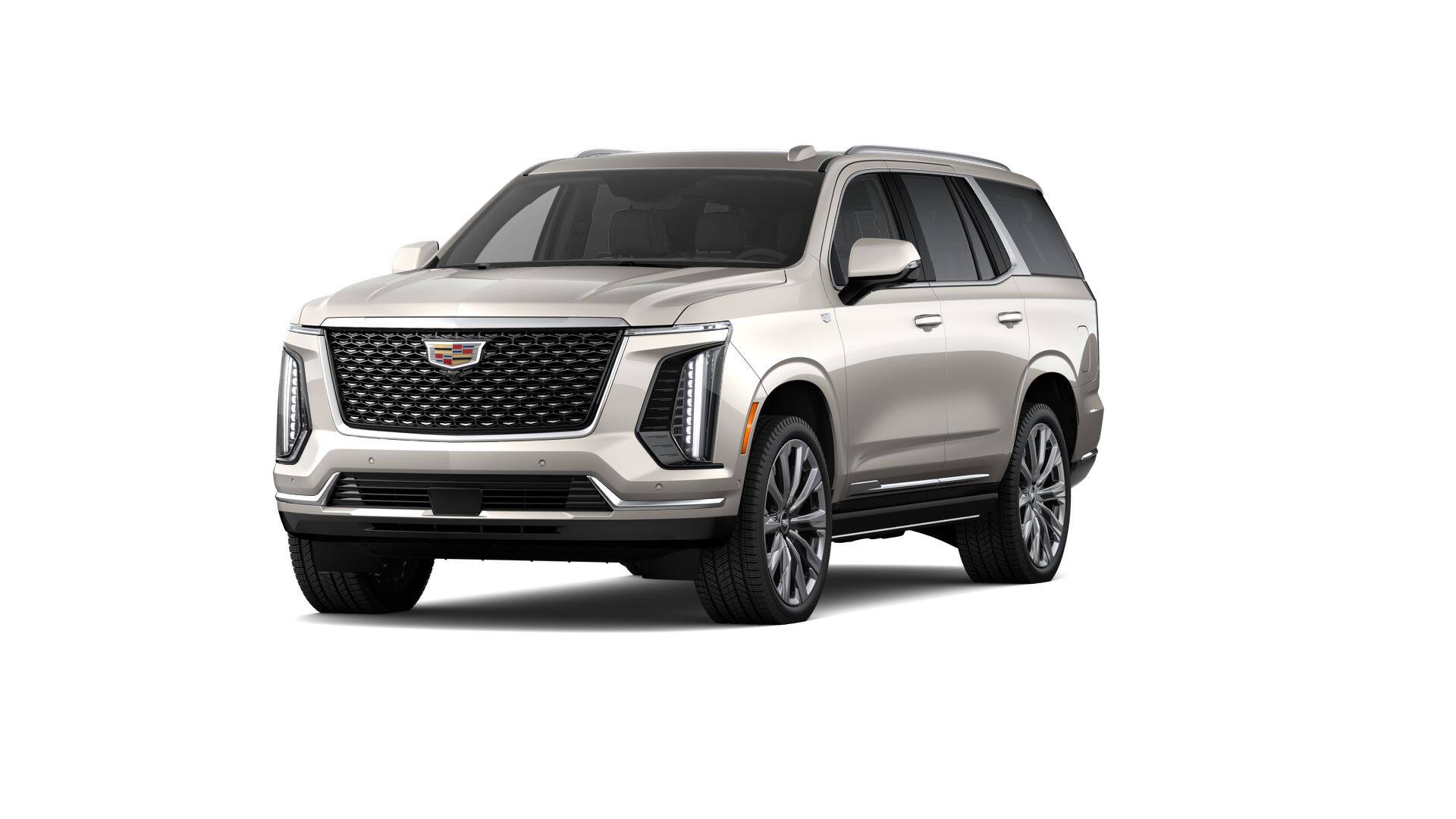 2027 Cadillac Escalade Luxury