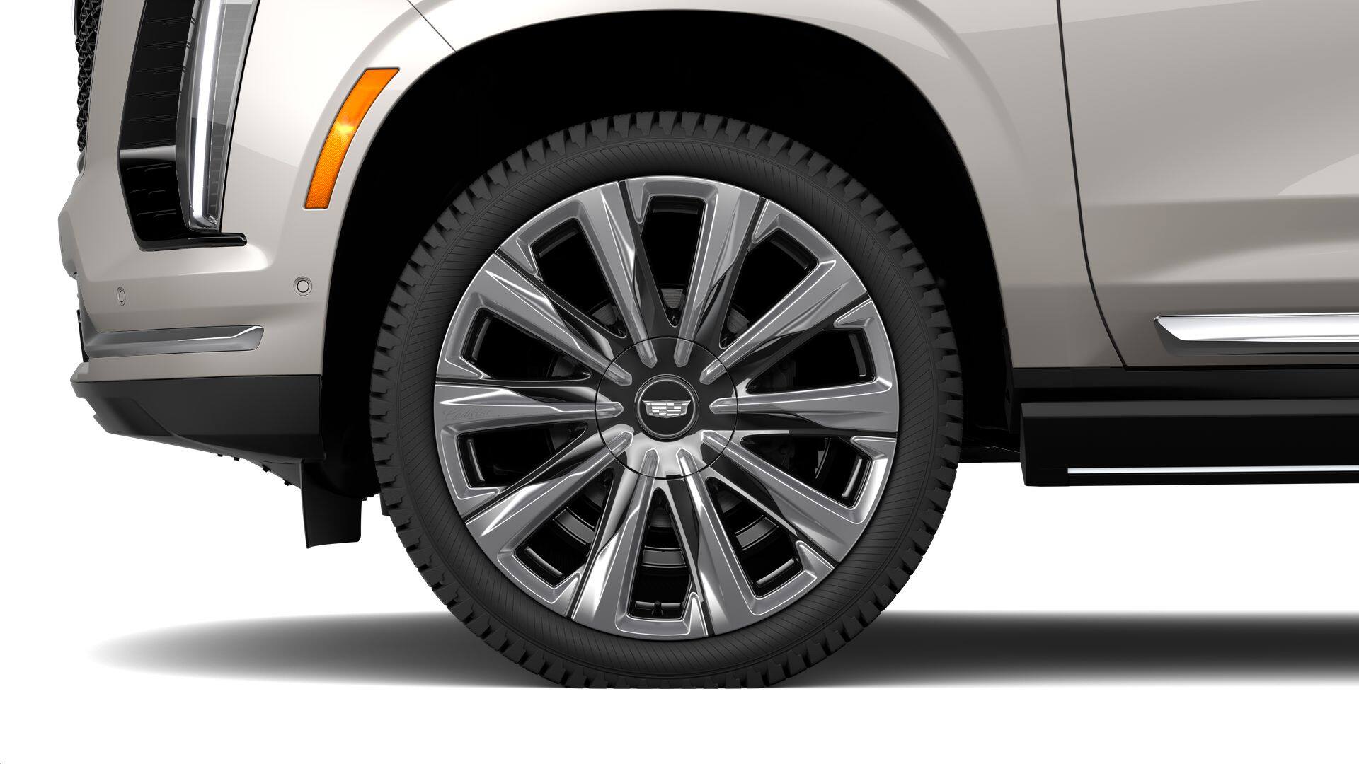 2027 Cadillac Escalade Luxury