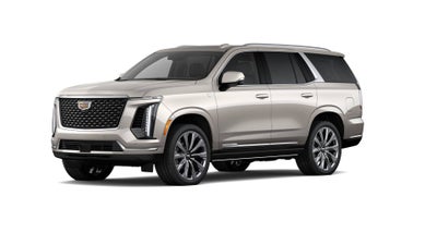 2027 Cadillac Escalade Luxury