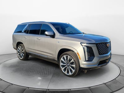 2027 Cadillac Escalade 4WD Luxury