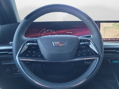 2027 Cadillac Escalade 4WD Luxury
