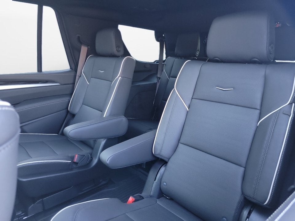 2027 Cadillac Escalade 4WD Luxury