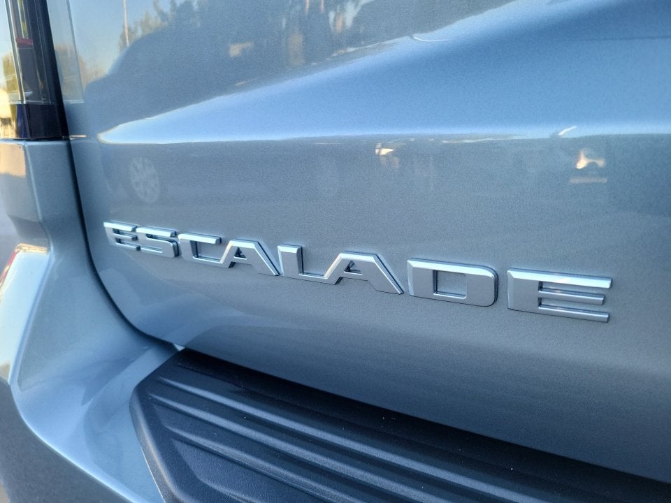 2027 Cadillac Escalade 4WD Luxury