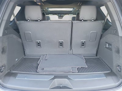 2027 Cadillac Escalade 4WD Luxury